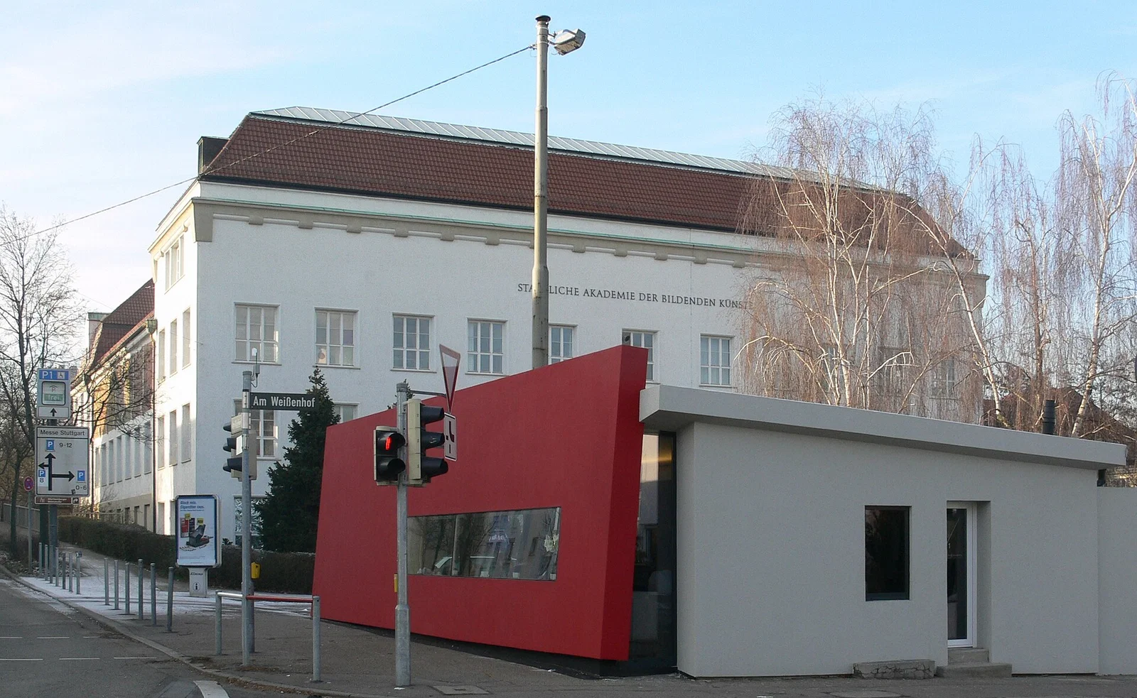 Staatliche Akademie der Bildenden Künste Stuttgart