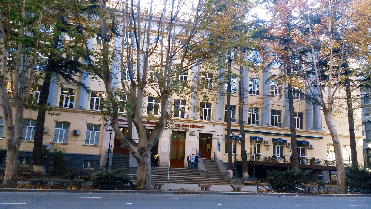 Staatliche Ilia-Universität