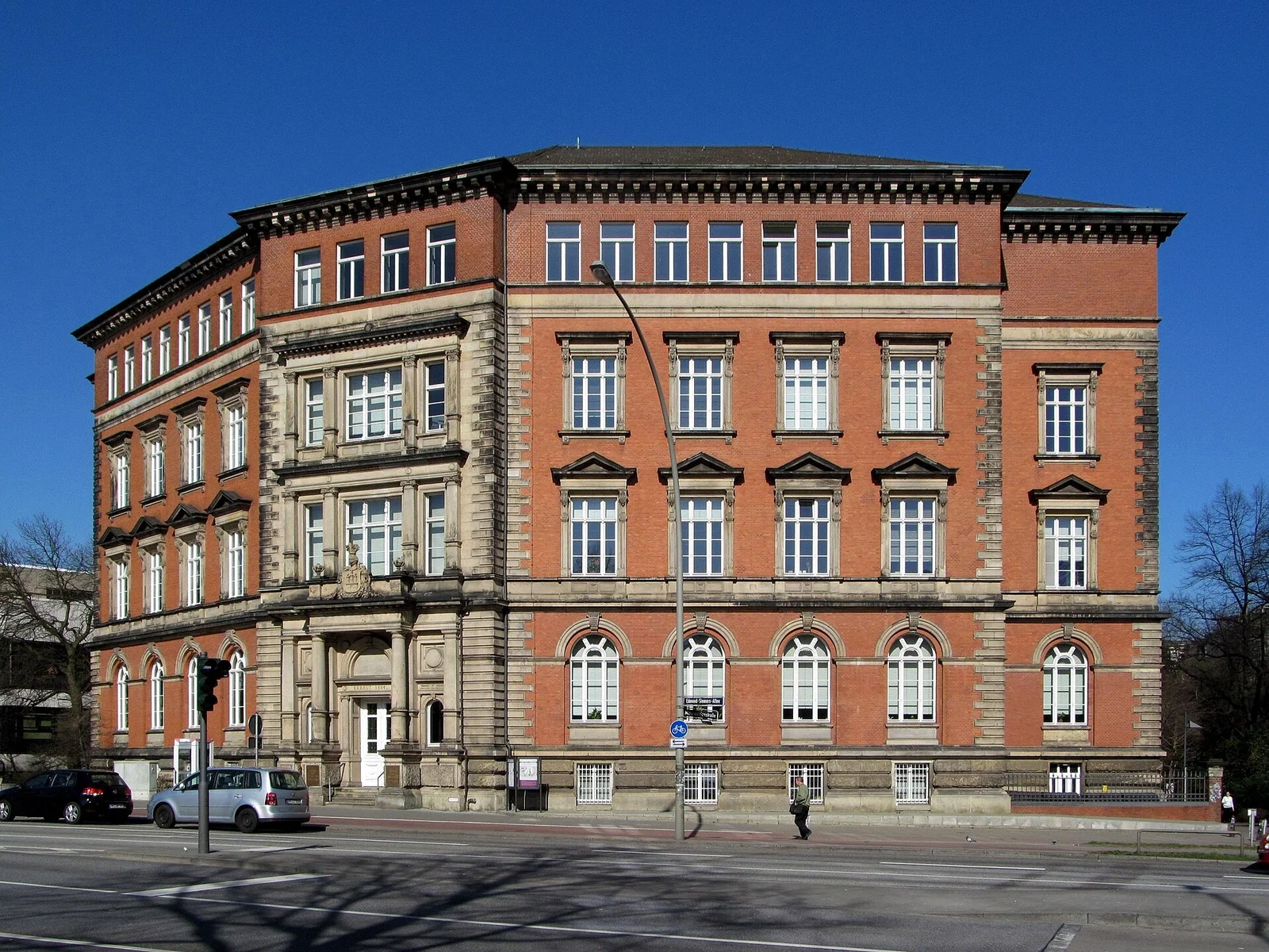 Staats- und Universitätsbibliothek Hamburg
