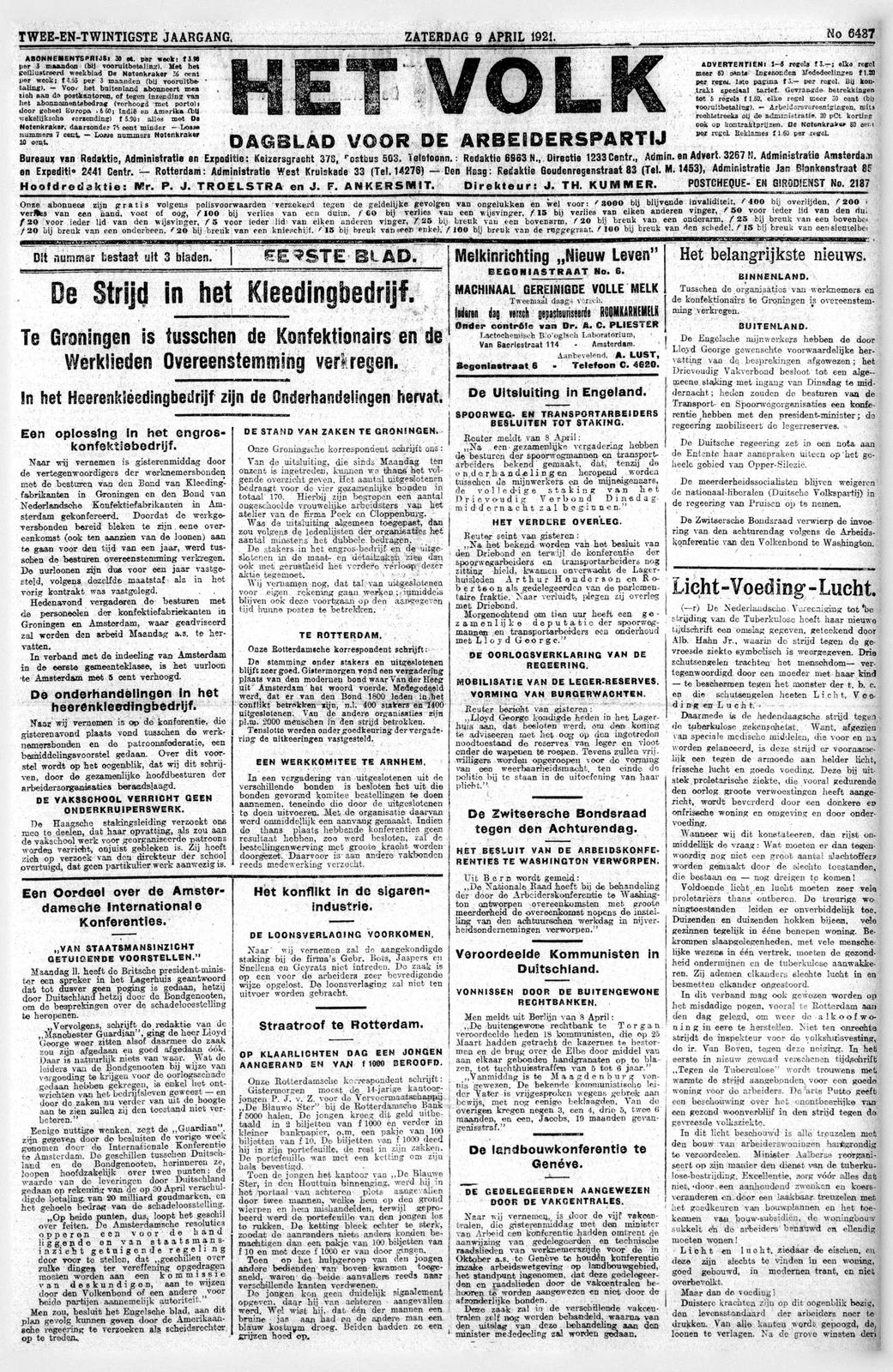 Het Volk