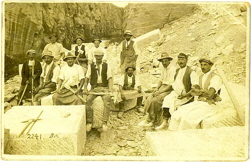 quarryman
