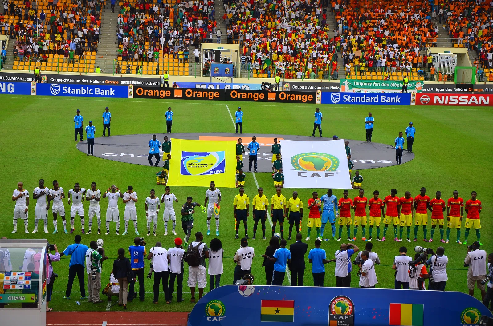 Guinea men's national football team