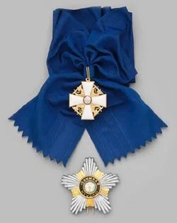 Grand Cross of the Order of the White Rose of Finland