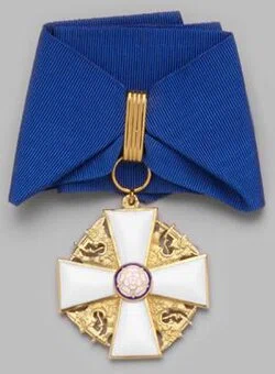 Commander of the Order of the White Rose of Finland