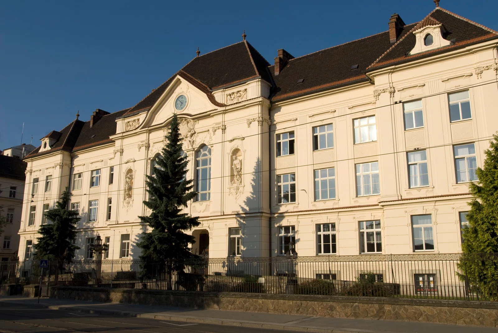 VUT Fakulta stavební