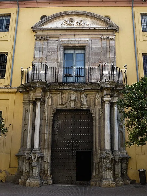 Seminario de San Pelagio u Obispado de Córdoba