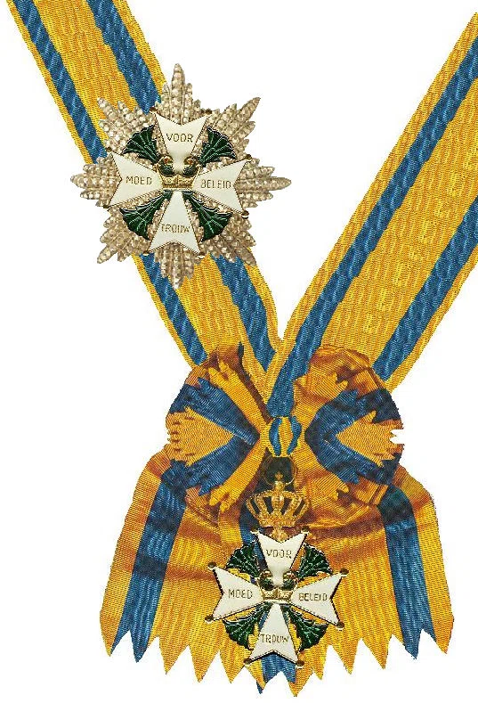 Ritter I. Klasse des Militär-Wilhelms-Ordens