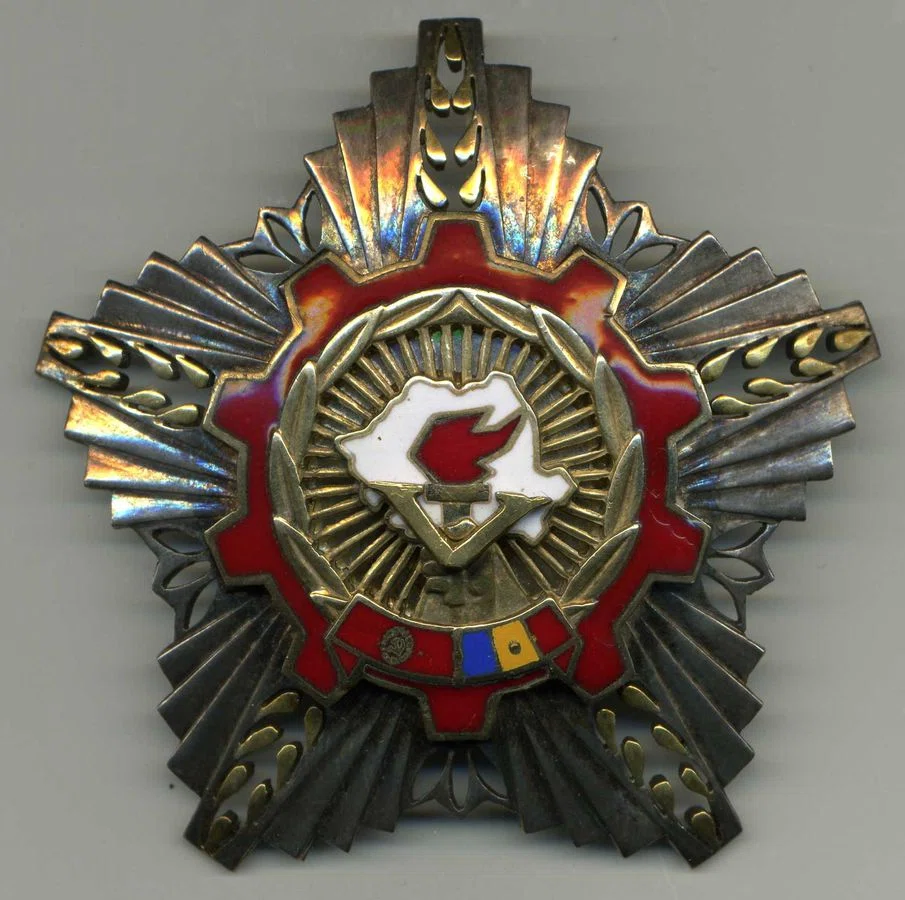 Order of the Victory of Socialism