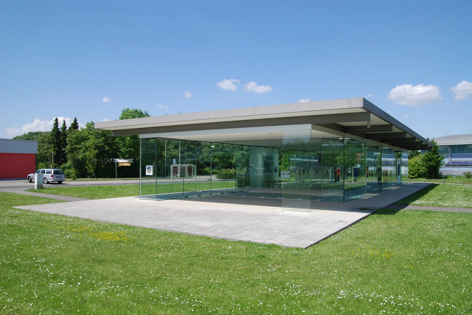 Staatliches Berufskolleg Glas, Keramik, Gestaltung des Landes Nordrhein-Westfalen Rheinbach