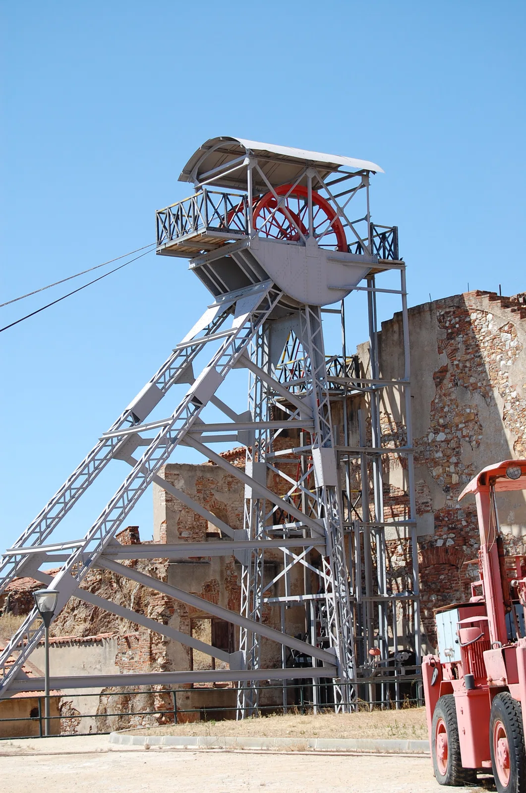 Almadén Mine