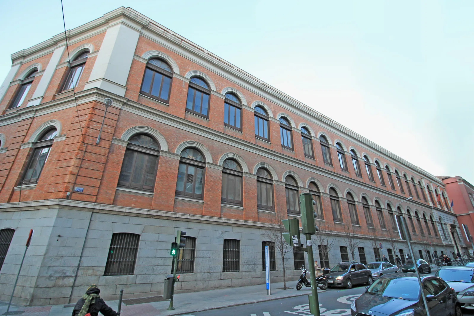 Instituto Cardenal Cisneros