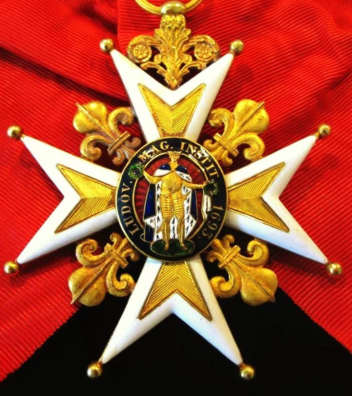 Ordre royal et militaire de Saint-Louis