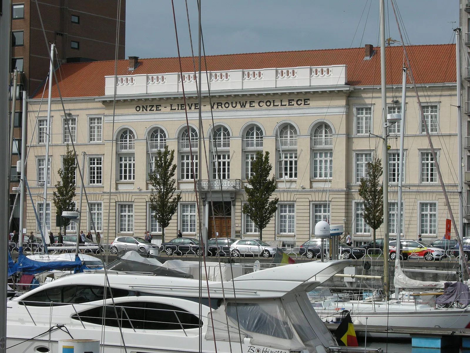 Onze-Lieve-Vrouwecollege