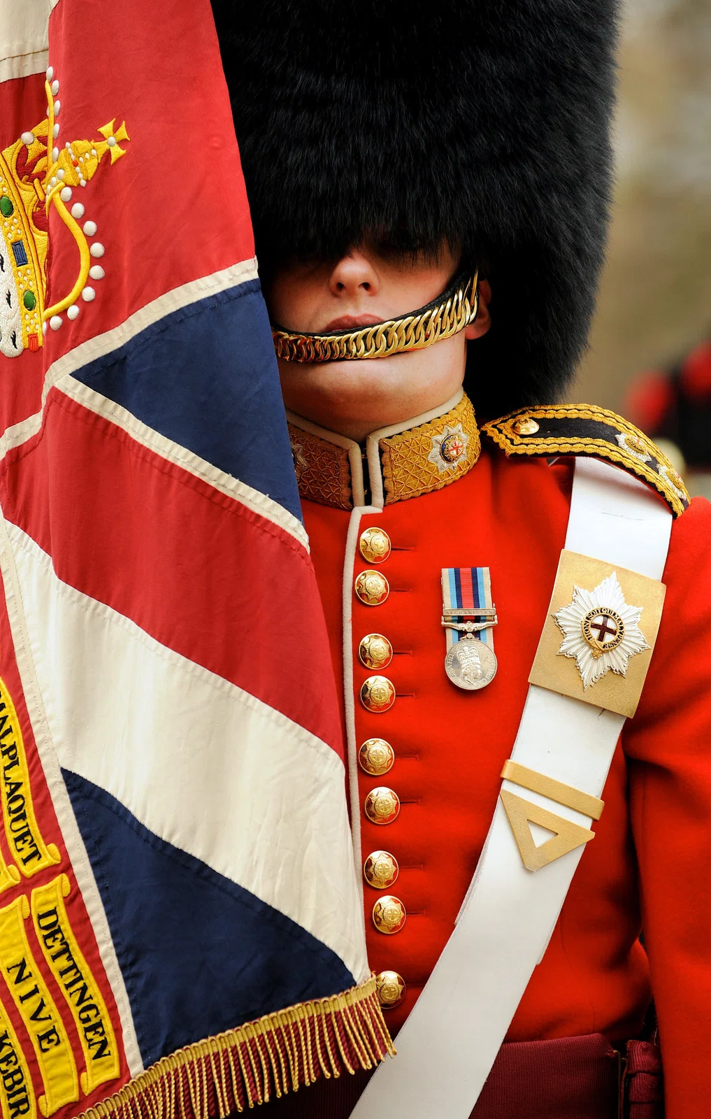 standard-bearer