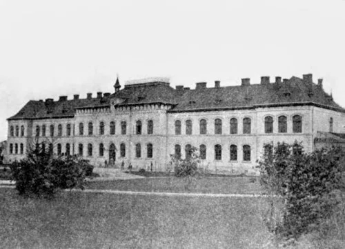 Agriculture academy in Dublany
