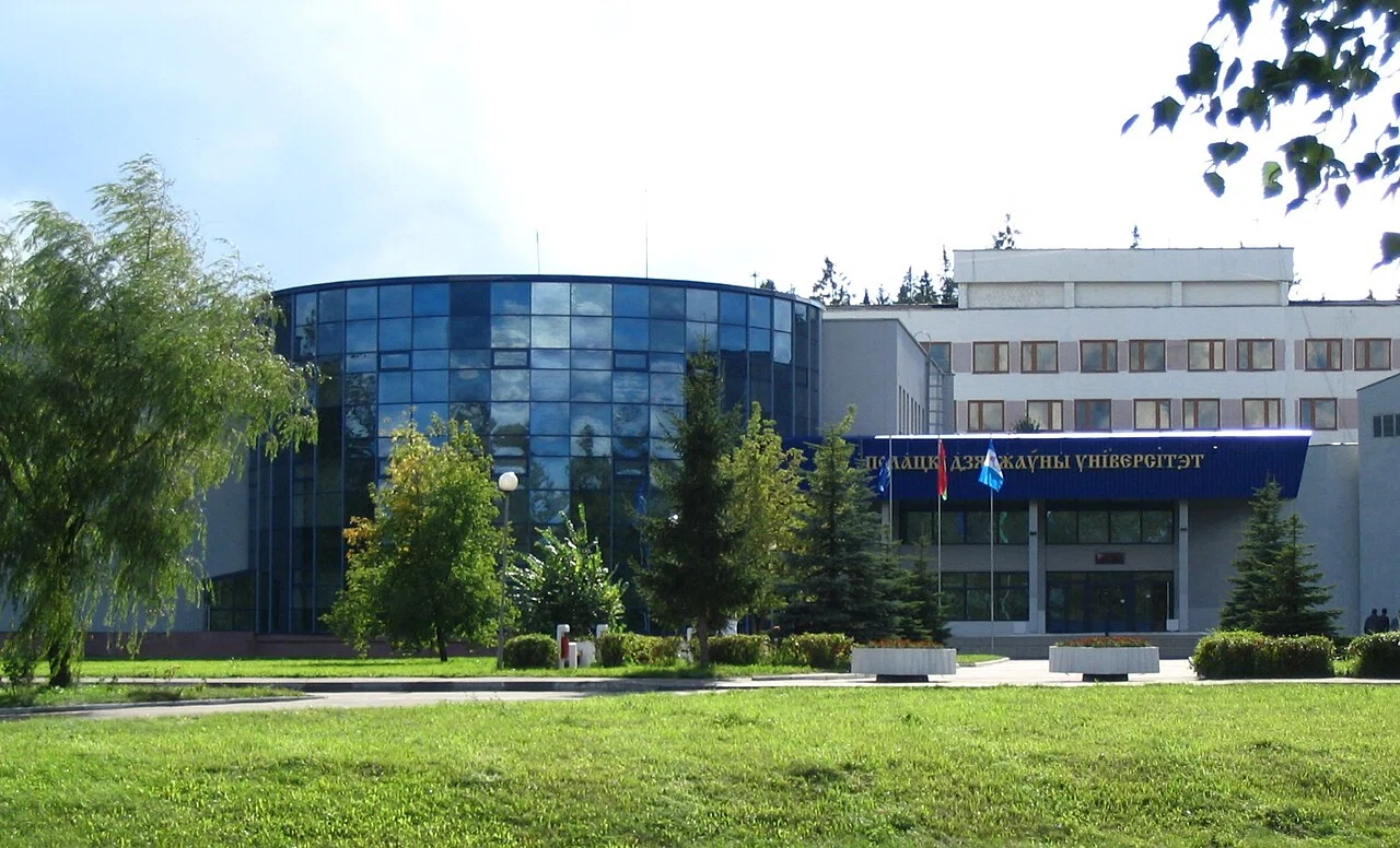 Staatliche Eufrasinnja-Polackaja-Universität Polazk
