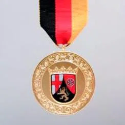 Verdienstmedaille des Landes Rheinland-Pfalz