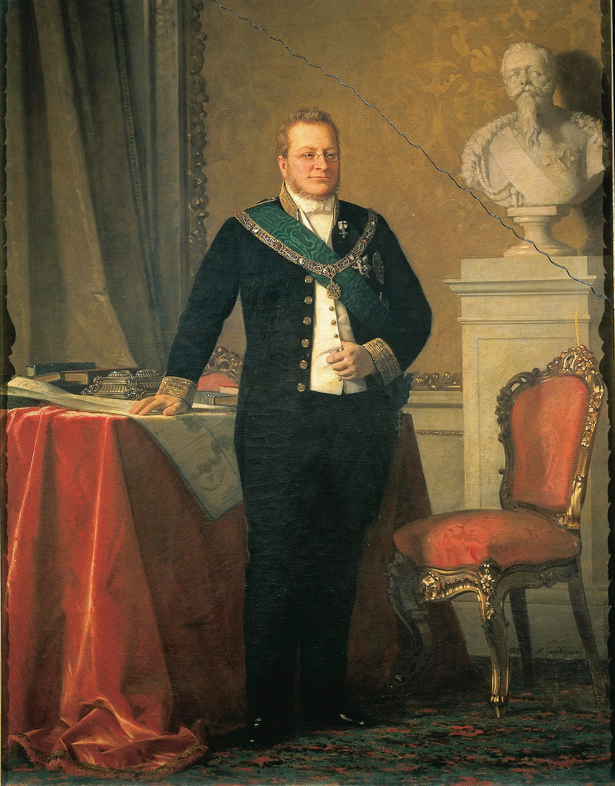 Prime Minister of the Kingdom of Sardinia