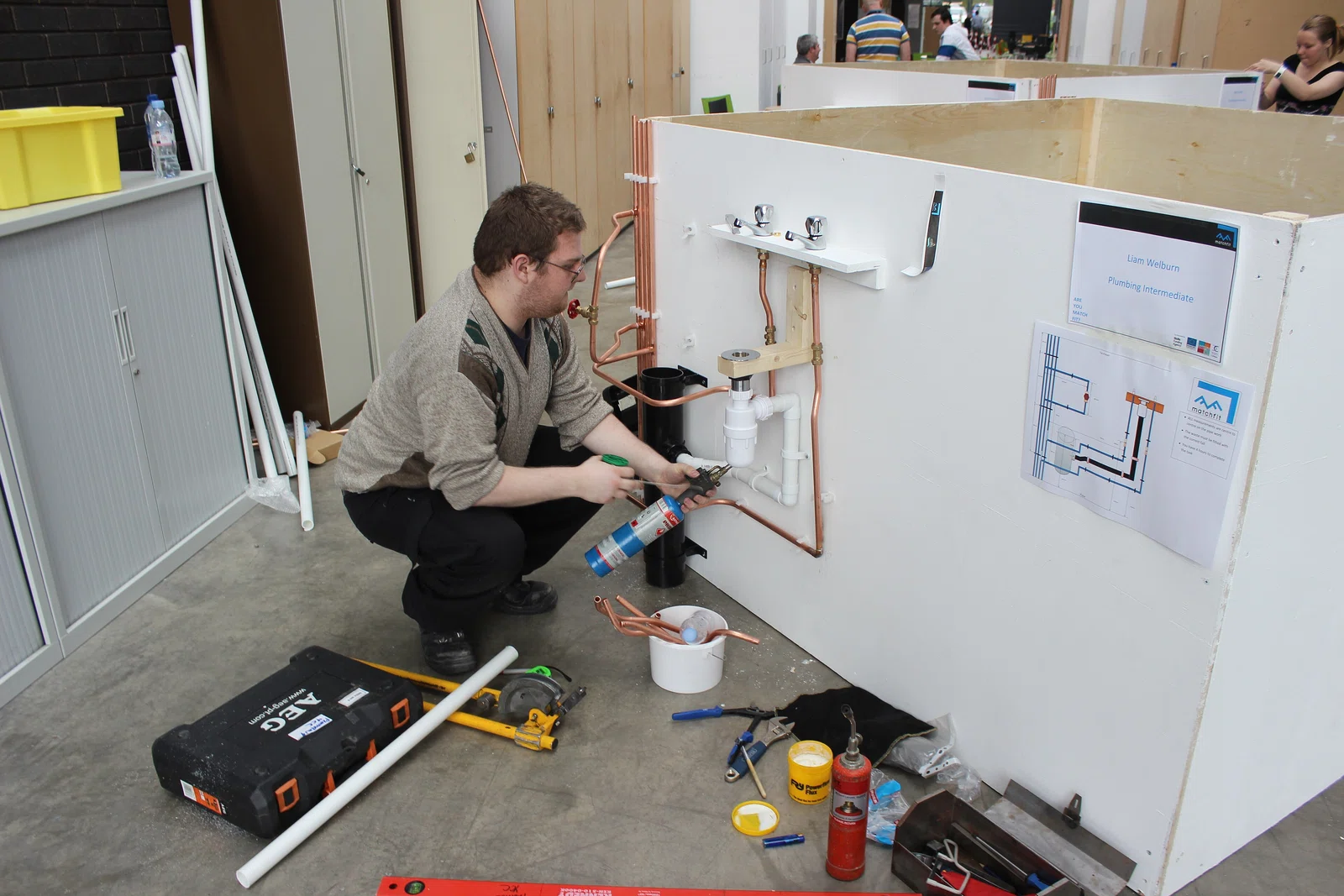 plumber