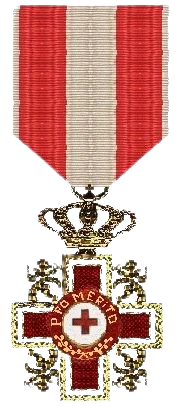 Cross of Merit of the Netherlands Red Cross