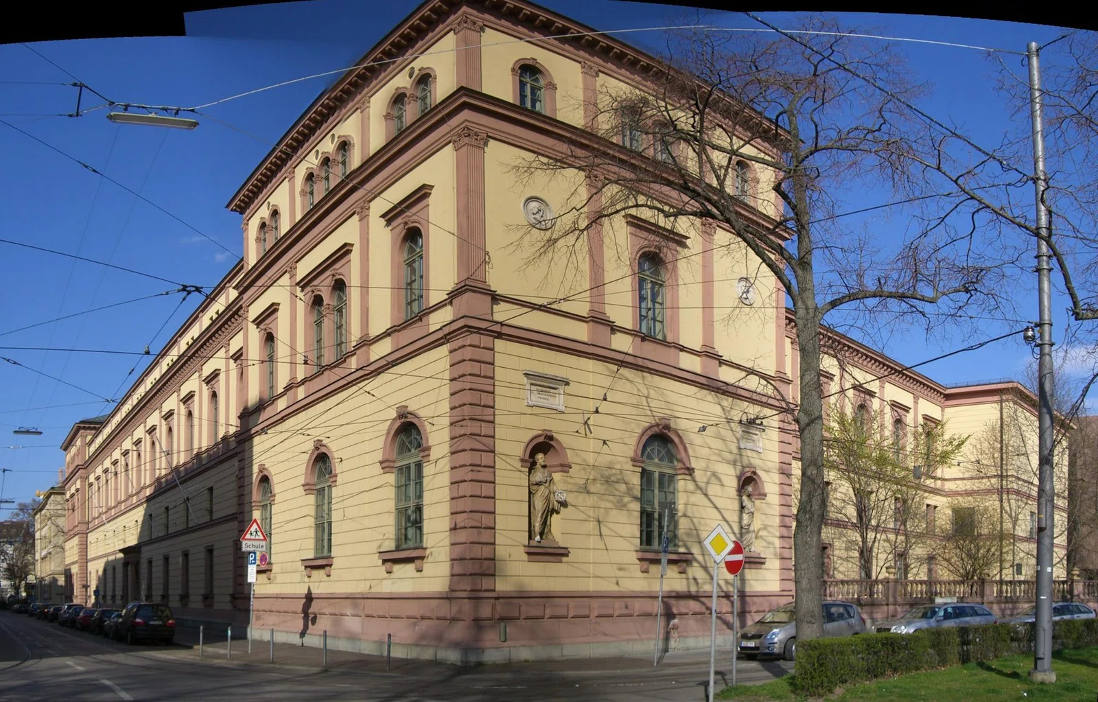Wilhelmsgymnasium