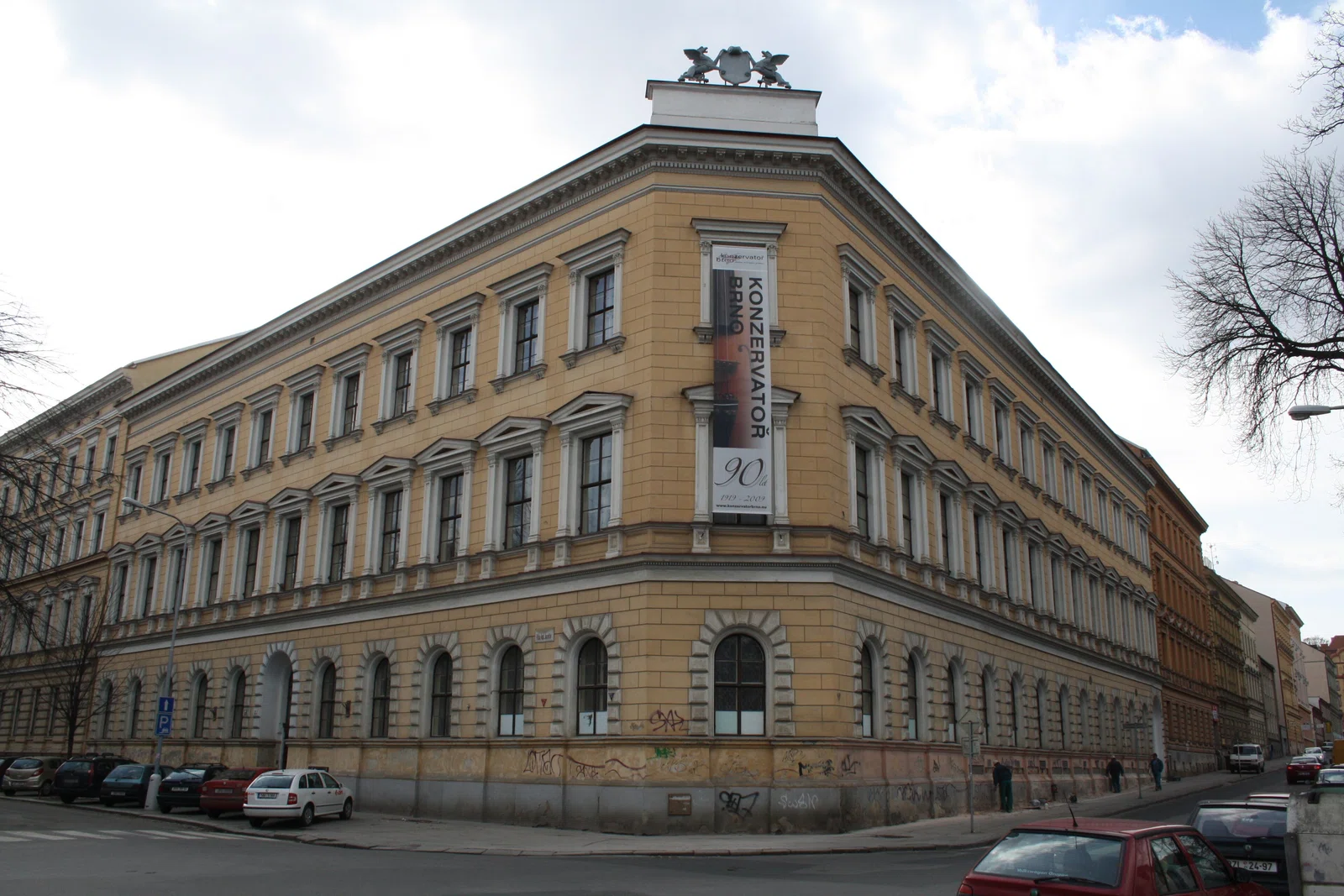 Brünn-Konservatorium