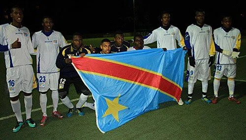 Fußballnationalmannschaft der Demokratischen Republik Kongo