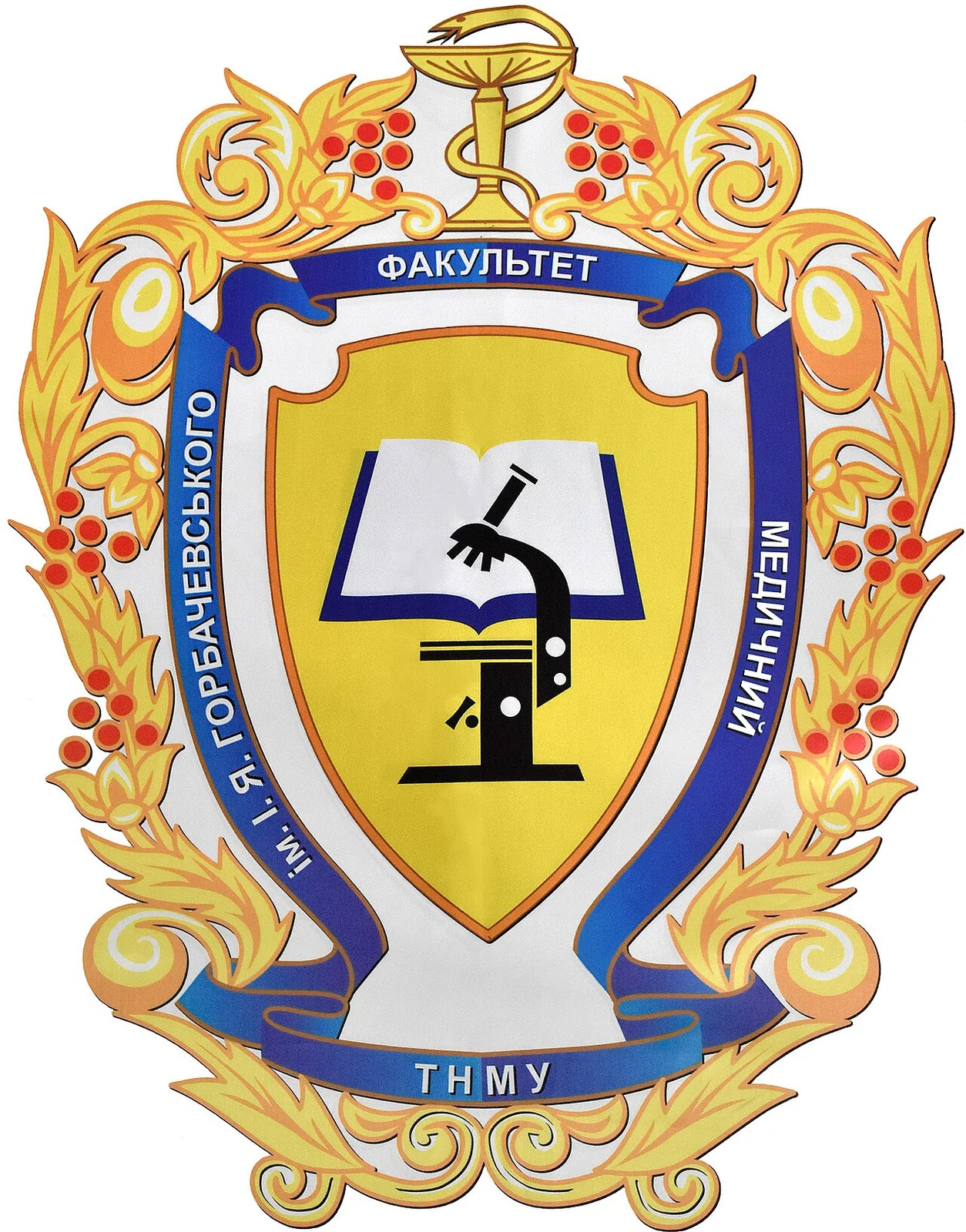 Faculty of Medicine of Ternopil National Medical University