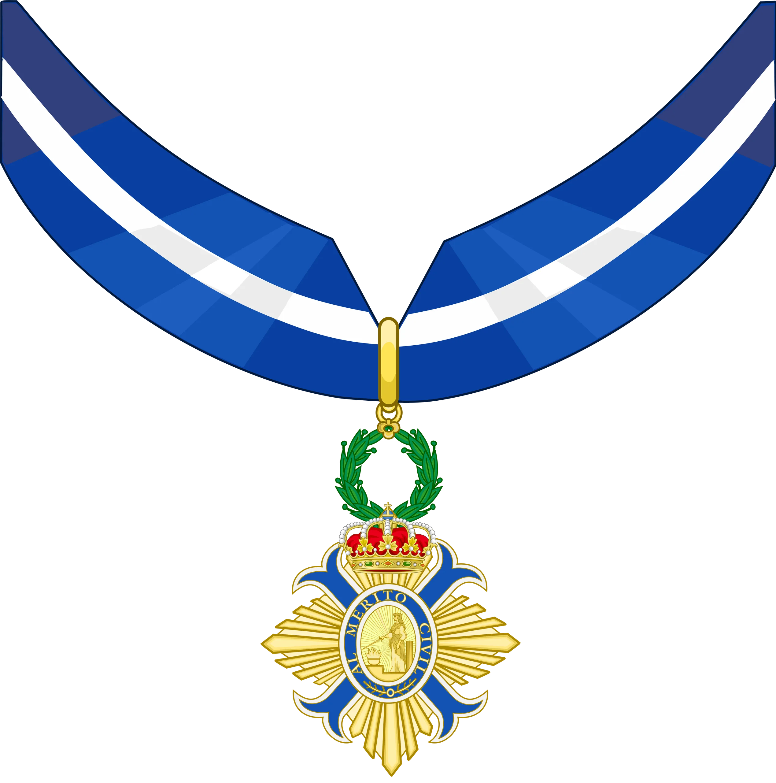 Knight Commander of the Order of Civil Merit
