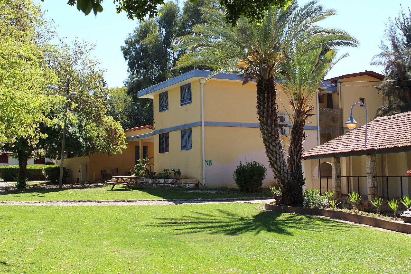 Ben Shemen Youth Village