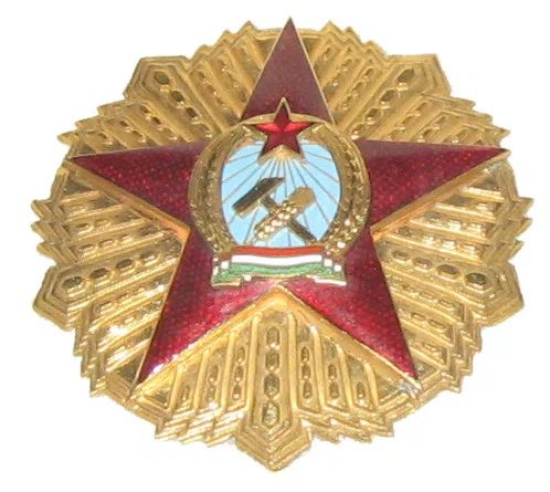 Order of Merit of the Hungarian People's Republic