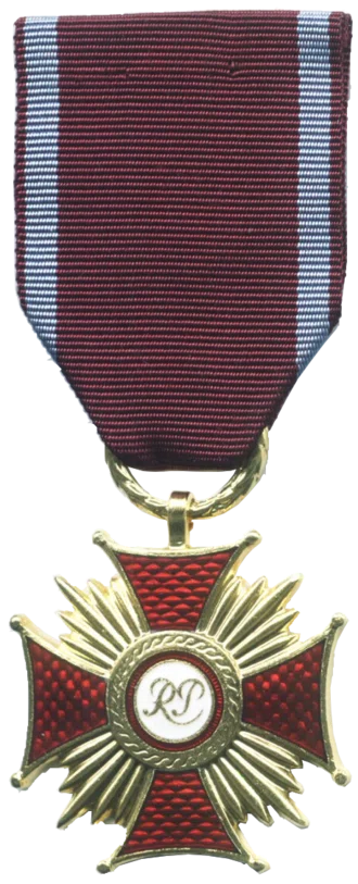 Verdienstkreuz der Republik Polen