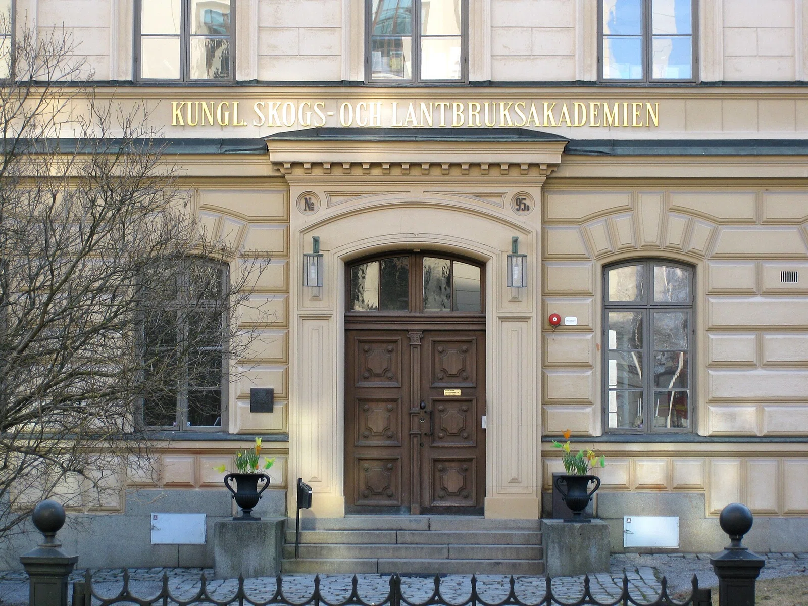 Königliche Schwedische Akademie der Land- und Forstwirtschaft