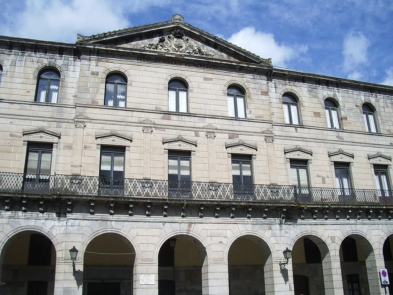 Seminary of Bergara