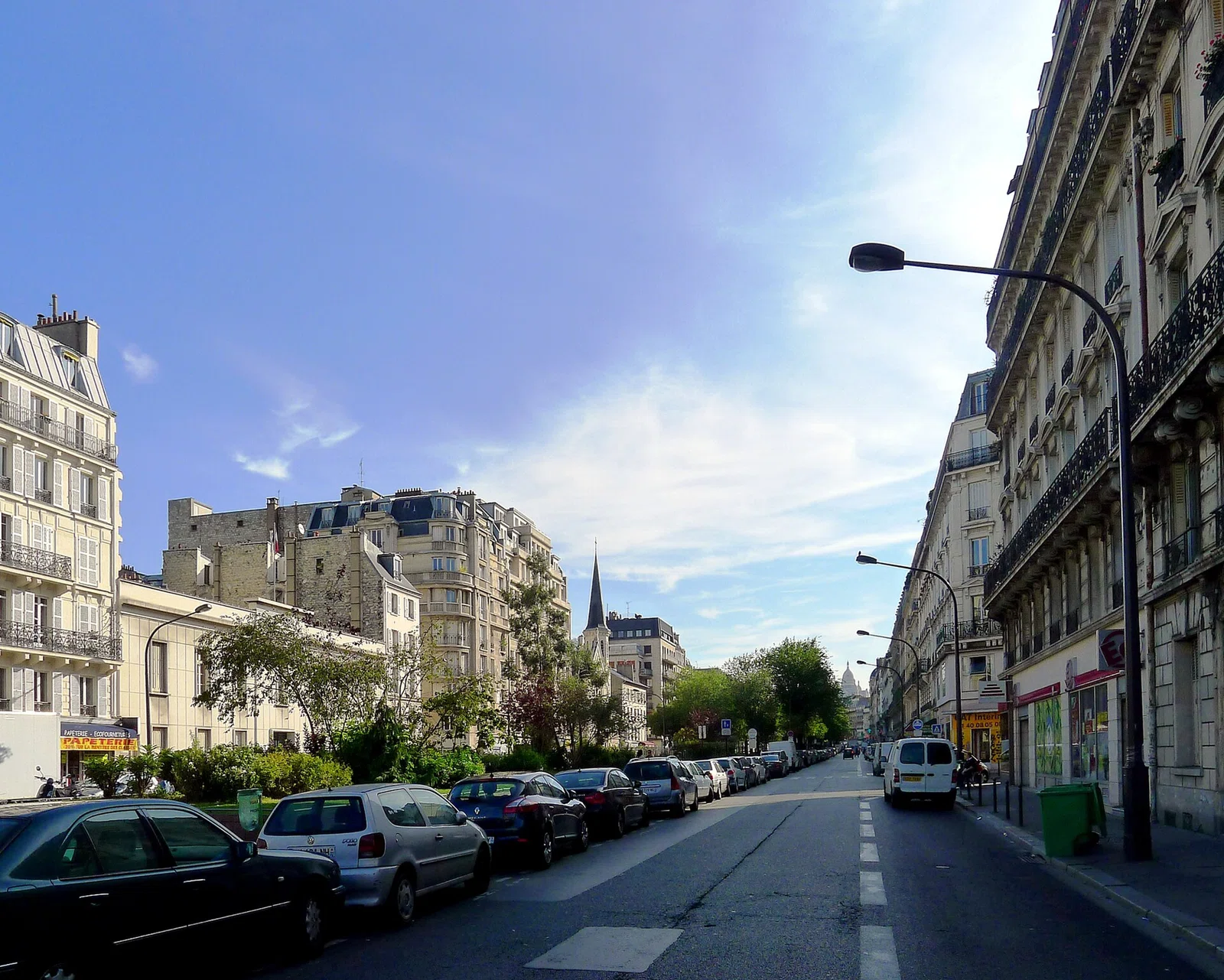 boulevard des Batignolles