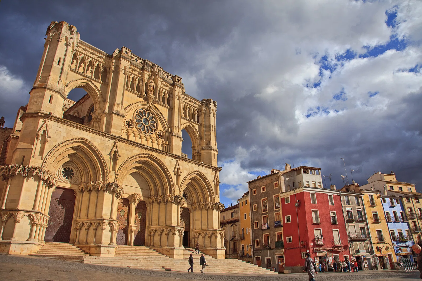 Kathedrale von Cuenca