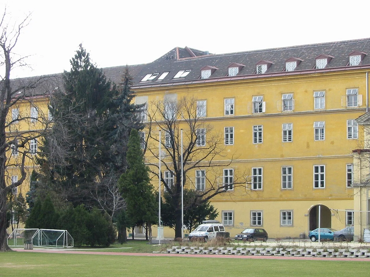 Öffentliches Gymnasium der Stiftung Theresianische Akademie