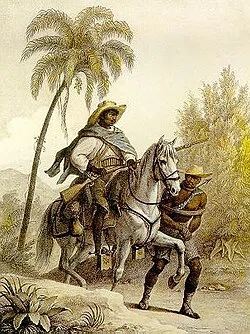 slave hunter