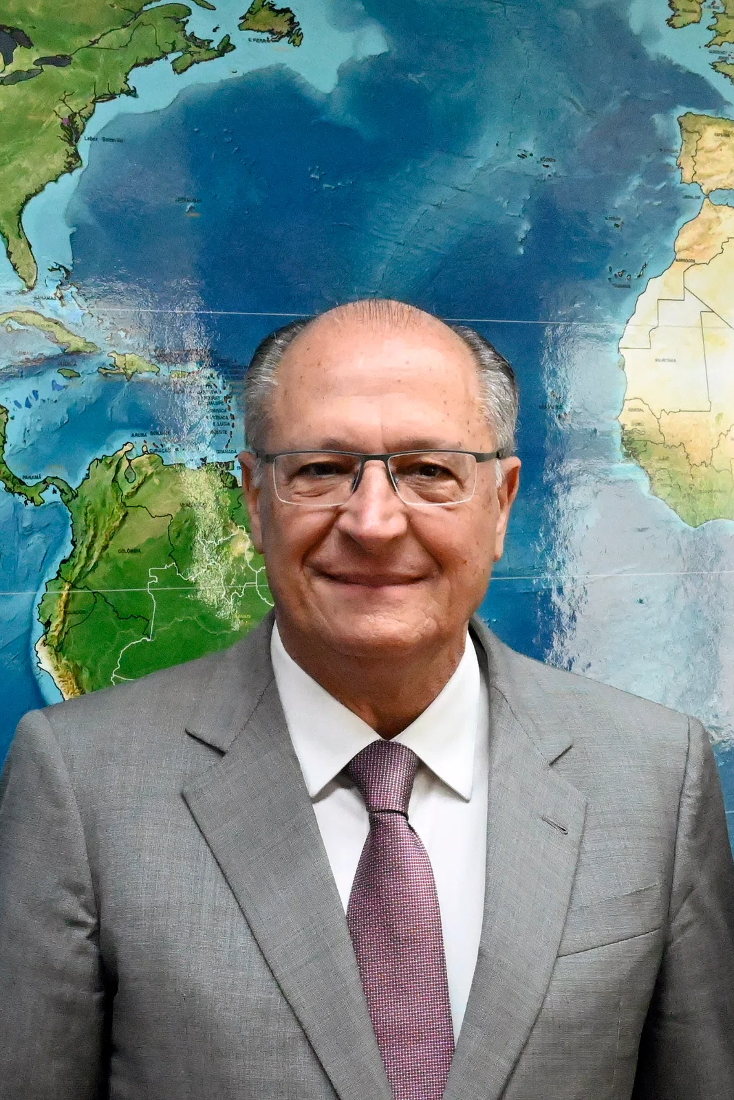 Vice President of the Federative Republic of Brazil
