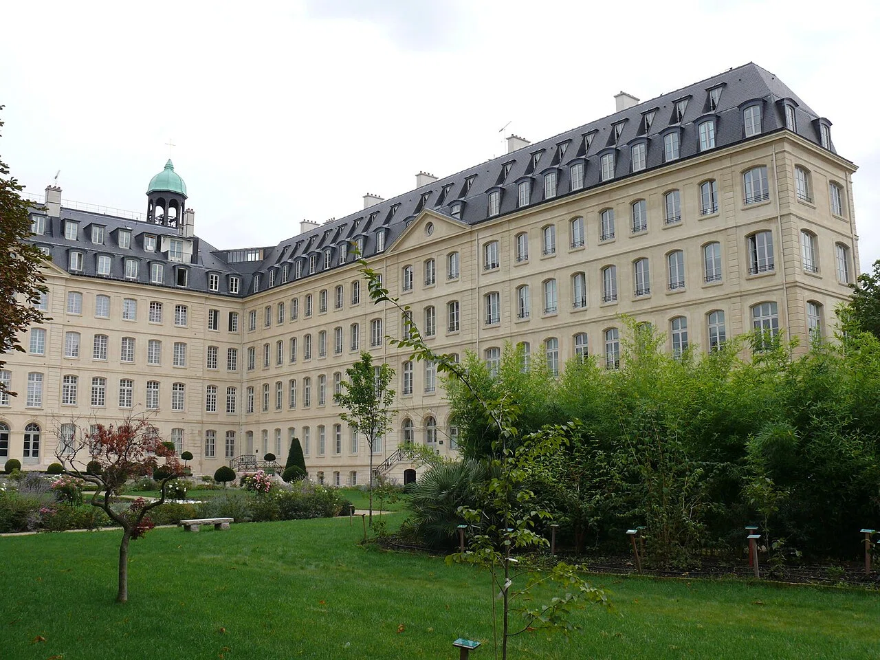 séminaire des Missions étrangères de Paris