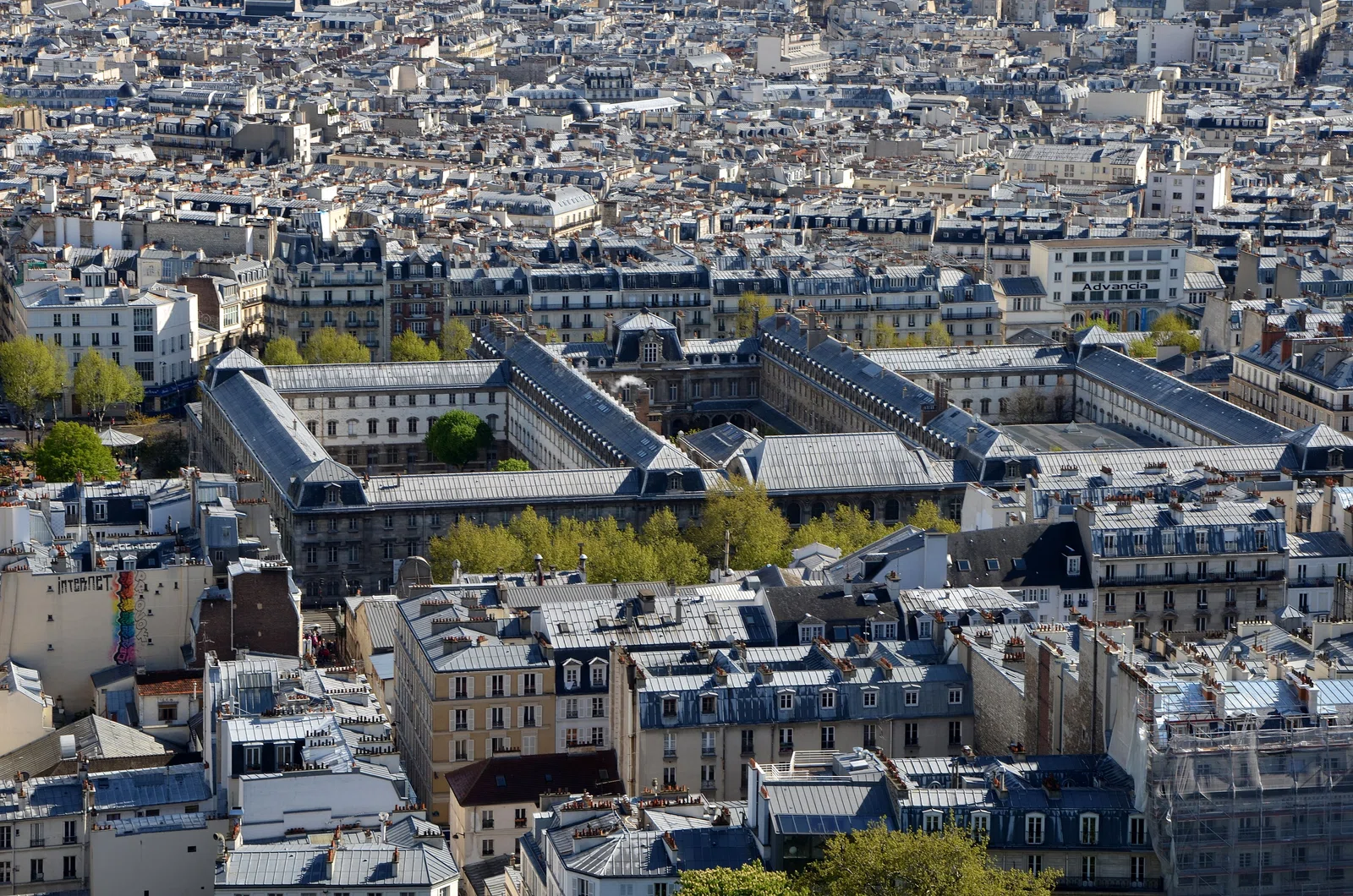 Collège-lycée Jacques-Decour
