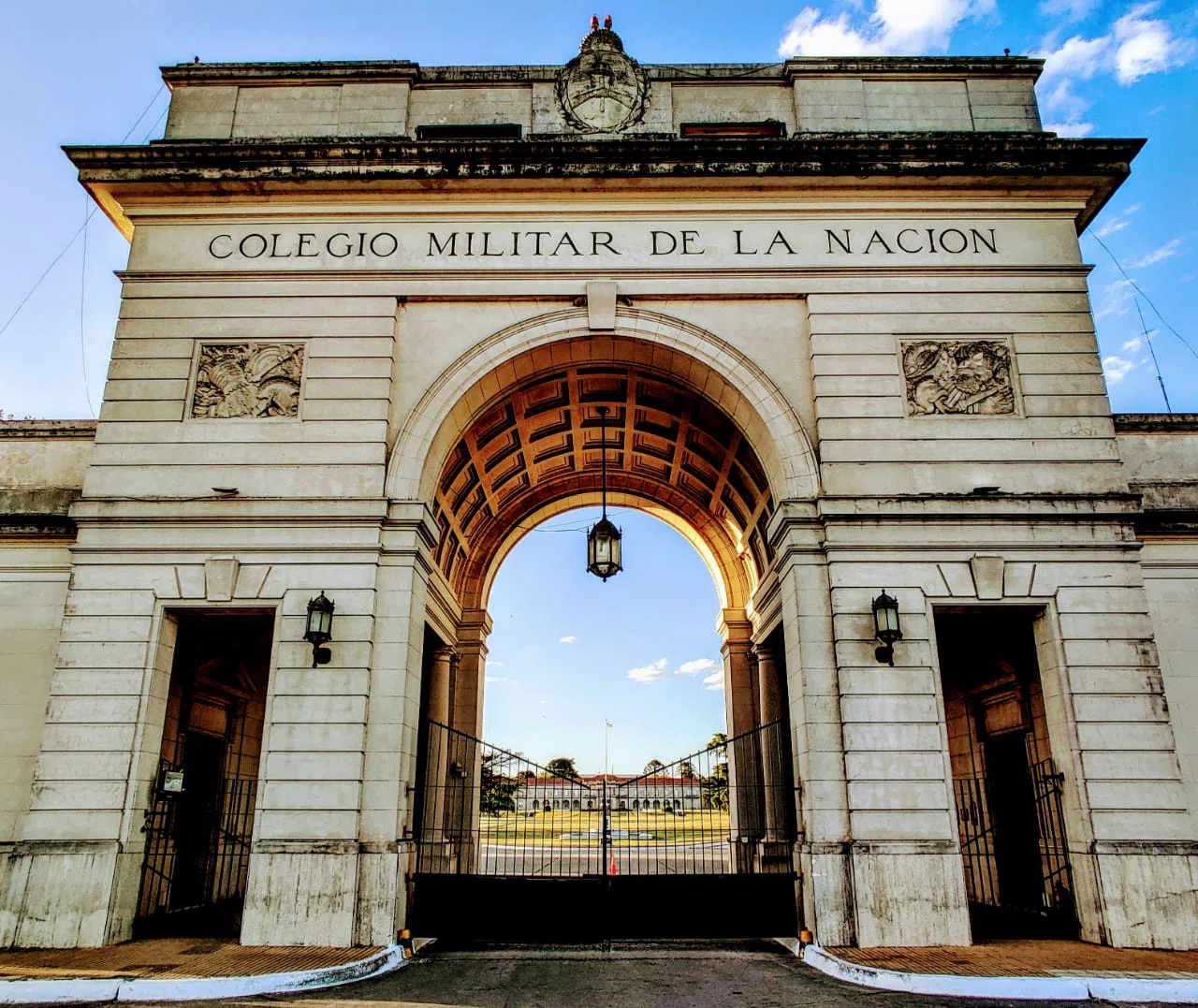 Nation Military College