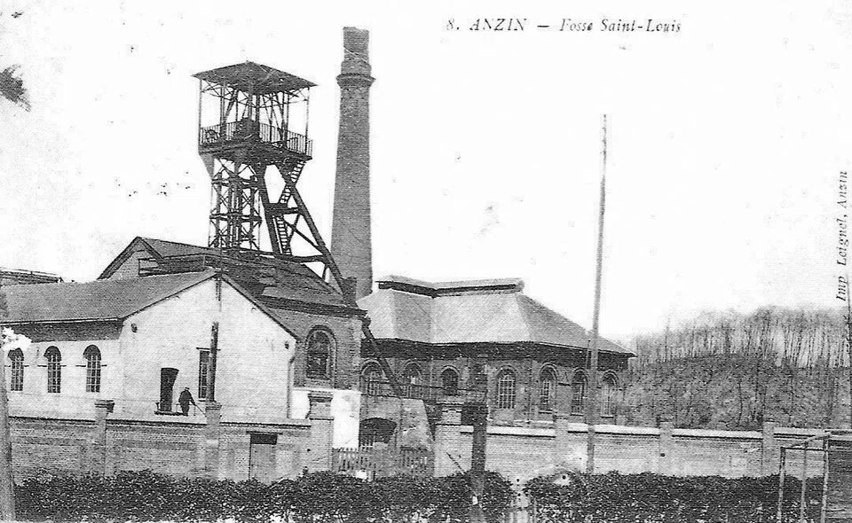 Compagnie des mines d'Anzin