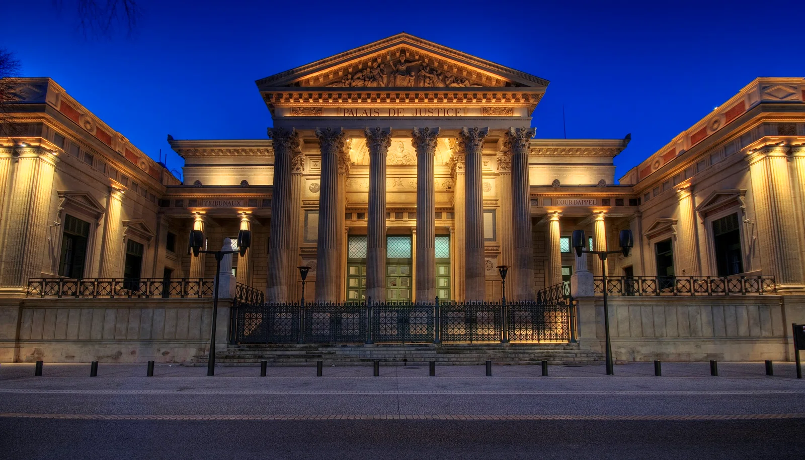 Court of Appeal of Nîmes