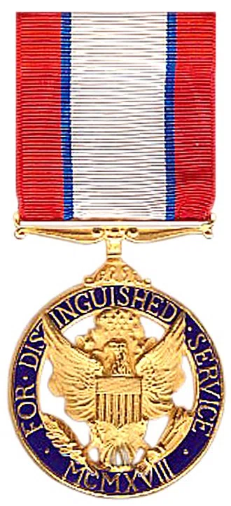 Distinguished Service Medal (United States of America)