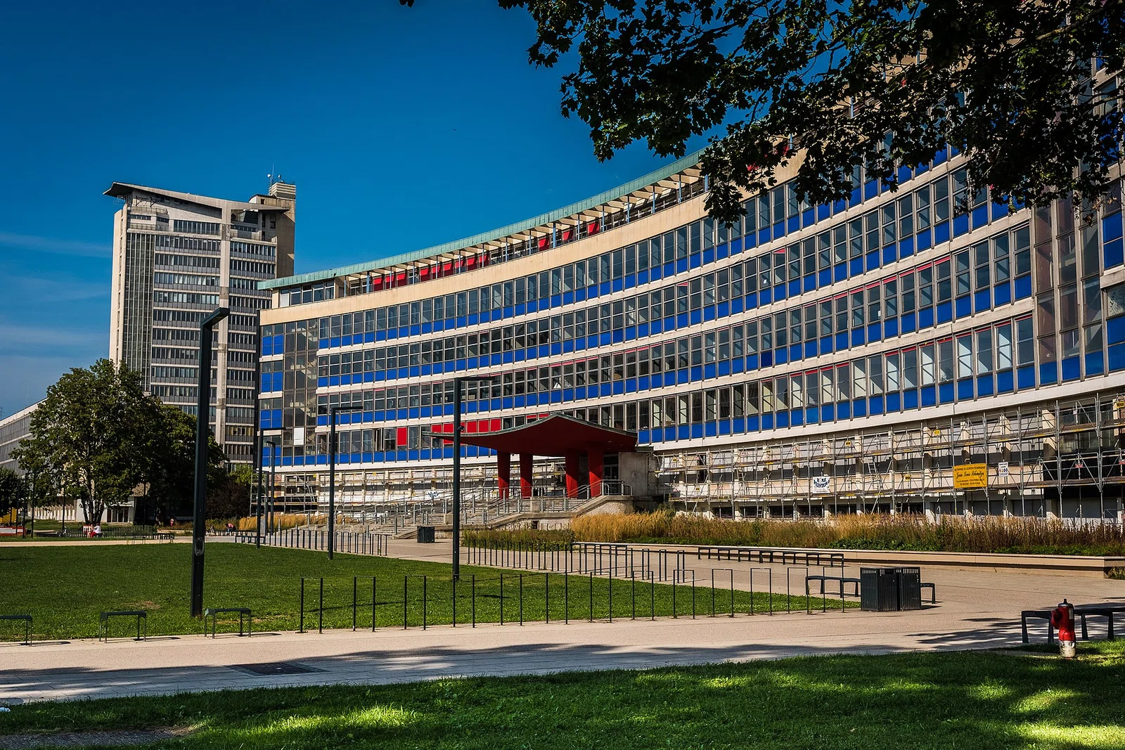 Faculty of Law, Political Science and Management of Strasbourg