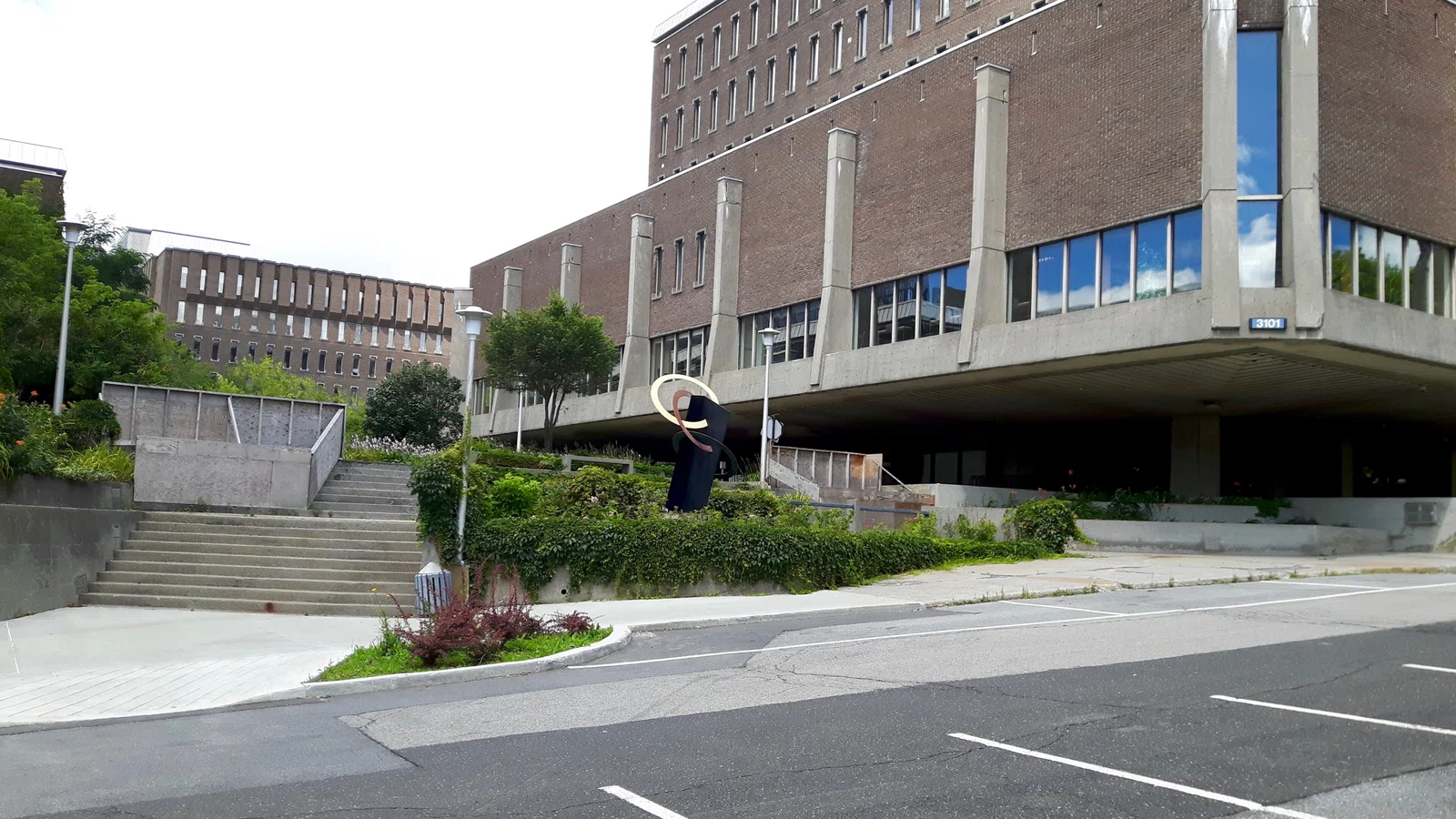 Faculté de droit de l'Université de Montréal