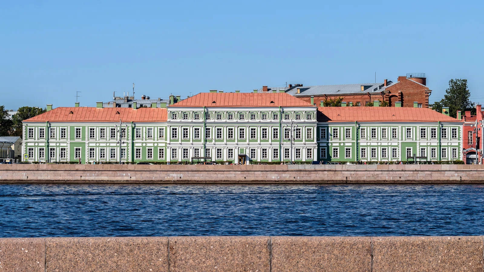 Faculty of Philology of Saint Petersburg State University