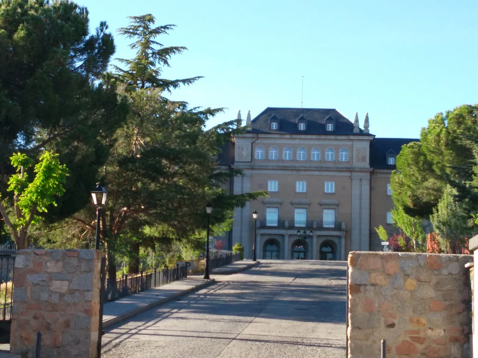 Diocesan Seminary of Ávila