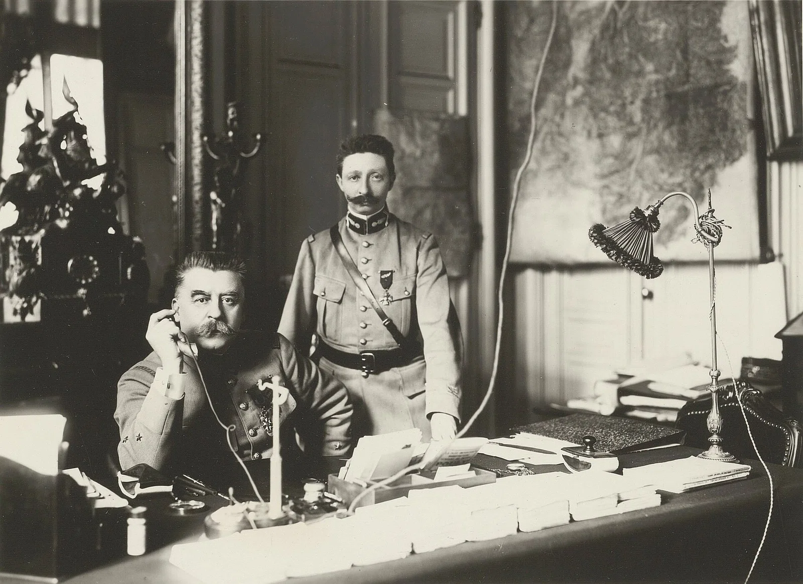 military governor of Lyon